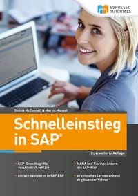 Produktbild: Schnelleinstieg in SAP