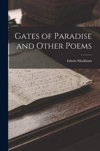 Produktbild: Gates of Paradise and Other Poems