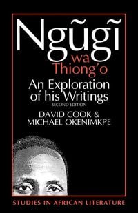 Produktbild: Ngugi Wa Thiong'o