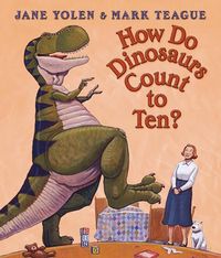 Produktbild: Yolen, J: How Do Dinosaurs Count to Ten?