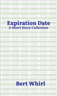 Produktbild: Expiration Date: a Short Story Collection