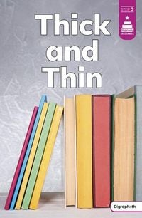 Produktbild: Thick and Thin