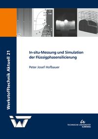 Produktbild: In-situ-Messung und Simulation der Fl&uuml;ssigphasensilicierung