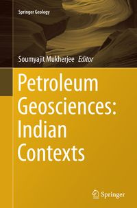 Produktbild: Petroleum Geosciences: Indian Contexts