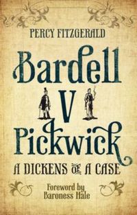 Produktbild: Fitzgerald, P: Bardell v Pickwick