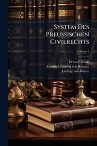 Produktbild: System Des Preu&Atilde;ischen Civilrechts