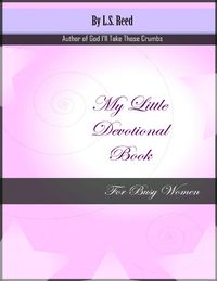 Produktbild: My Little Devotional Book for Busy Women
