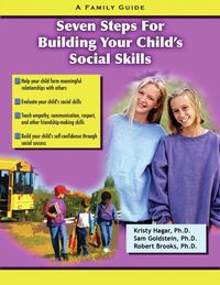 Produktbild: Seven Steps for Building Social Skills in Your Child