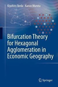Produktbild: Bifurcation Theory for Hexagonal Agglomeration in Economic Geography