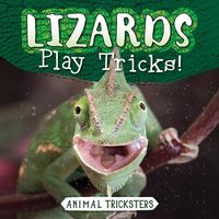 Produktbild: Collins, A: Lizards Play Tricks!