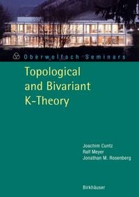 Produktbild: Topological and Bivariant K-Theory