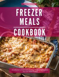 Produktbild: Freezer Meals Cookbook