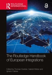Produktbild: The Routledge Handbook of European Integrations