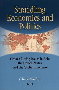 Produktbild: Straddling Economics & Politics