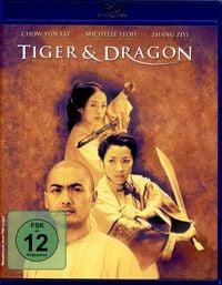 Produktbild: Tiger & Dragon