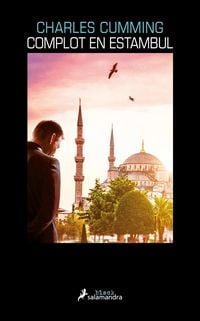 Produktbild: Complot En Estambul