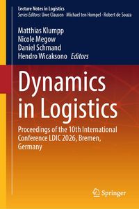 Produktbild: Dynamics in Logistics