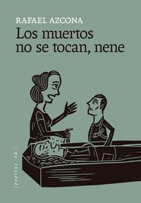 Produktbild: Los muertos no se tocan, nene