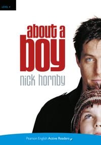 Produktbild: L4:About a Boy Book & M-ROM Pack