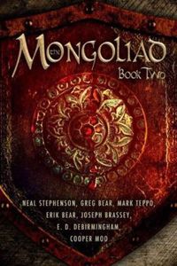 Produktbild: Bear, G: The Mongoliad: Book Two