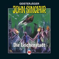 Bild vom Artikel John Sinclair - Folge 88 vom Autor Jason Dark