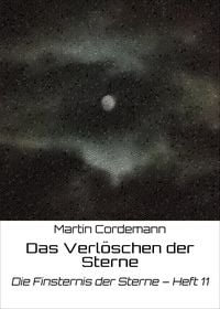 Produktbild: Das Verl&ouml;schen der Sterne