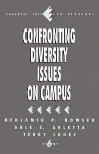 Produktbild: Confronting Diversity Issues on Campus