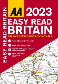 Produktbild: Easy Read Britain 2023