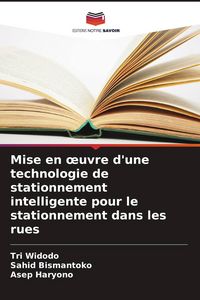 Produktbild: Mise en &iquest;uvre d'une technologie de stationnement intelligente pour le stationnement dans les rues