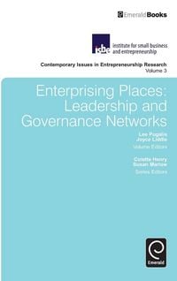 Produktbild: Enterprising Places