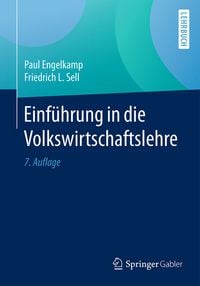 Produktbild: Einf&uuml;hrung in die Volkswirtschaftslehre