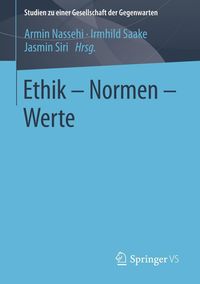 Produktbild: Ethik - Normen - Werte