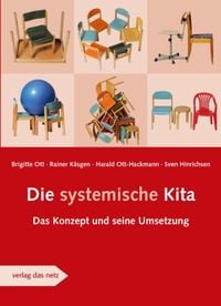 Produktbild: Die systemische Kita
