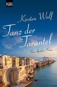Tanz der Tarantel / Commissario Cozzoli Bd.1