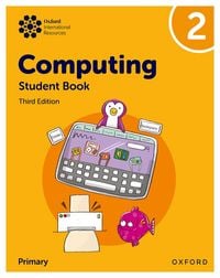 Produktbild: Oxford International Computing: Student Book 2