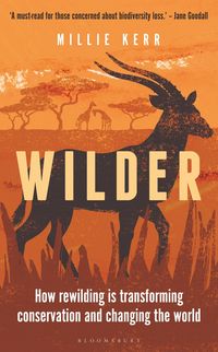 Produktbild: Kerr, M: Wilder