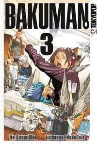 Produktbild: Bakuman. 03