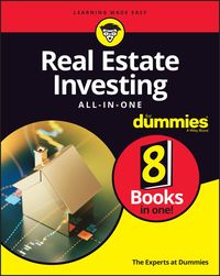 Produktbild: Real Estate Investing All-in-One For Dummies