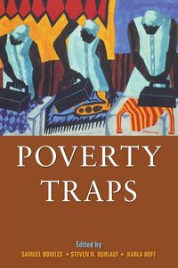 Produktbild: Poverty Traps