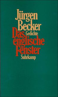 Produktbild: Becker, J: englische Fenster