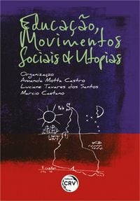 Produktbild: Educa&ccedil;&atilde;o, movimentos sociais e utopias