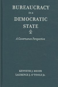 Produktbild: Bureaucracy in a Democratic State: A Governance Perspective