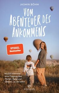 Produktbild: Vom Abenteuer des Ankommens
