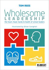 Produktbild: Wholesome Leadership
