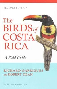 Produktbild: The Birds of Costa Rica