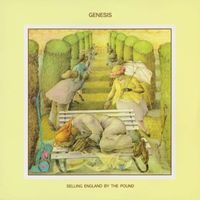 Produktbild: Selling England by the Pound