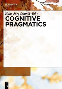 Produktbild: Cognitive Pragmatics