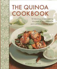 Produktbild: Quinoa Cookbook