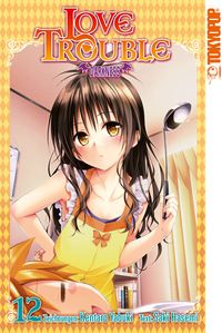 Produktbild: Love Trouble Darkness 12