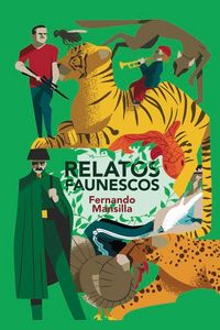 Produktbild: Relatos faunescos